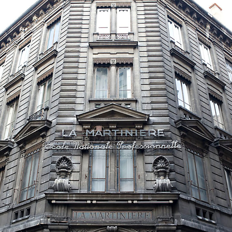 Ecole Supérieure D'arts Appliqués - La Martinière Diderot la martinière diderot – la martinière diderot